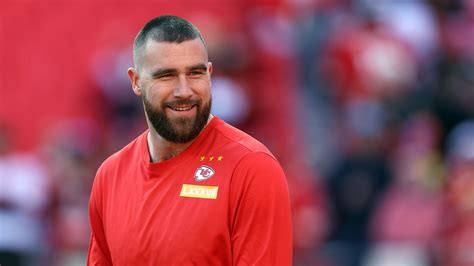 travis kelve naked|Travis Kelce fans go wild over video of him shirtless, wearing a towel